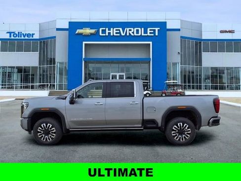 New 2026 GMC Sierra 2500 Denali Ultimate w/ Max Trailering Package image 4