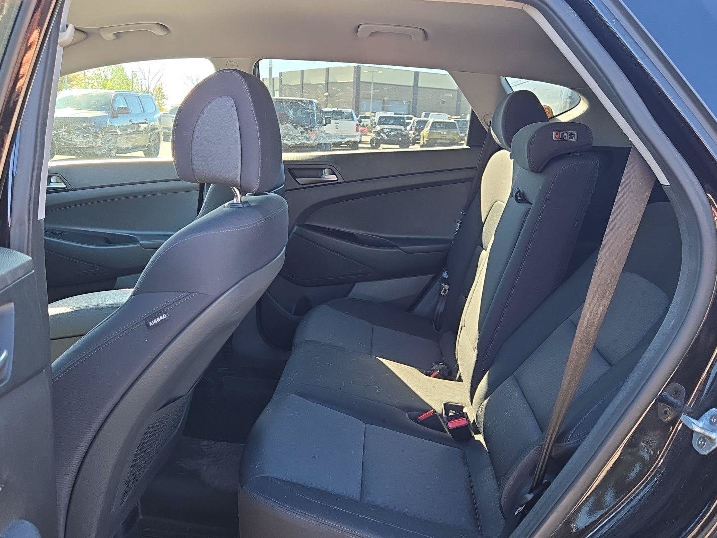 Used 2018 Hyundai Tucson SE FWD image 14