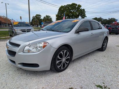 Used 2011 Chevrolet Malibu LS