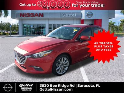 Used 2017 MAZDA MAZDA3 Touring w/ Popular Equipment Package