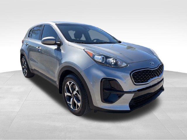 Used 2020 Kia Sportage LX FWD image 1