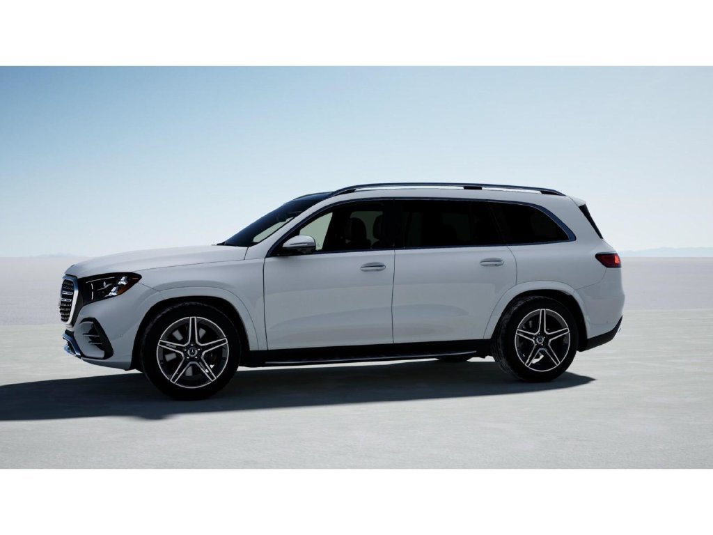 New 2027 Mercedes-Benz GLS 450 4MATIC image 36