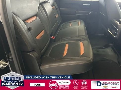 Used 2022 GMC Sierra 3500 AT4 w/ Gooseneck/5TH Wheel Package image 33