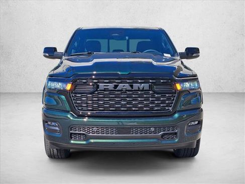 New 2026 RAM 1500 Big Horn AWD/4WD image 6