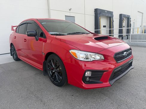 Used 2017 Subaru WRX Limited w/ WRX Sport Package AWD/4WD image 13