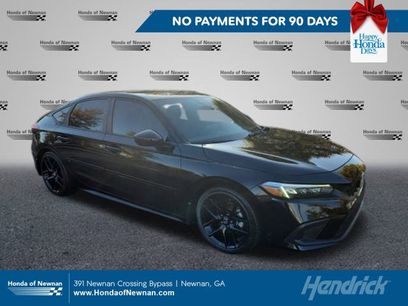 Certified 2023 Honda Civic Sport