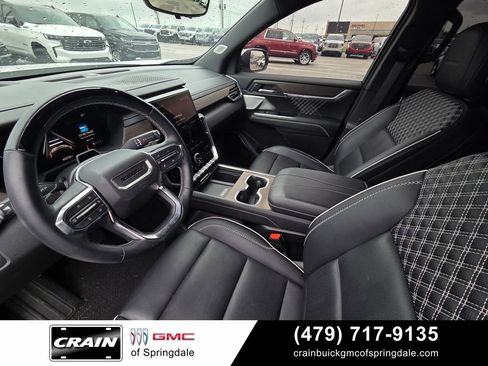 Used 2024 GMC Acadia Denali w/ Super Cruise Package FWD image 10