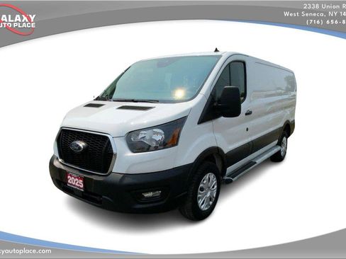 Used 2025 Ford Transit 250 Low Roof w/ Exterior Upgrade Package RWD image 1