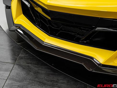 Used 2026 Chevrolet Corvette Z06 RWD image 15