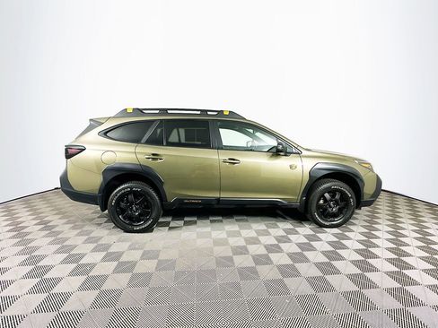 Certified 2023 Subaru Outback Wilderness AWD/4WD image 11