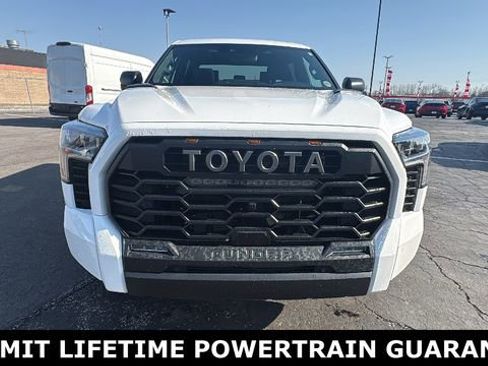 New 2025 Toyota Tundra TRD Pro image 9