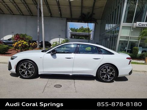 Certified 2026 Audi A6 Premium Plus w/ Premium Plus Package AWD/4WD image 11