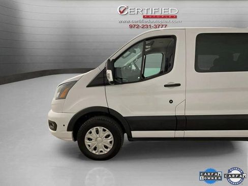Used 2024 Ford Transit 350 XLT image 8