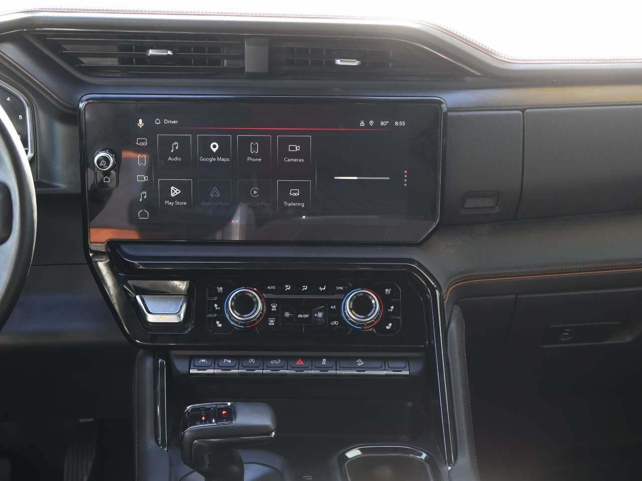 Used 2025 GMC Sierra 1500 AT4 AWD/4WD image 14