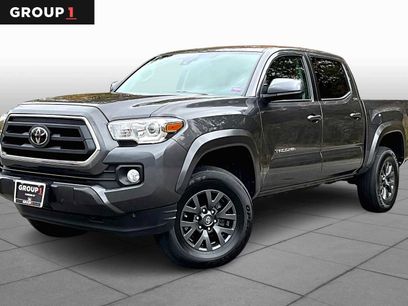 Certified 2023 Toyota Tacoma SR5