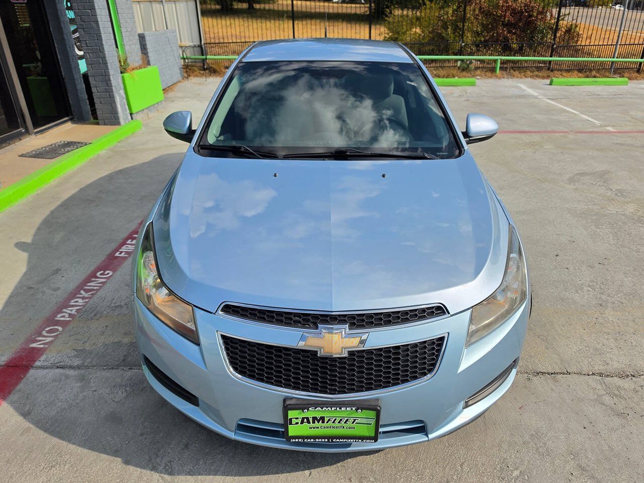 Used 2011 Chevrolet Cruze LT FWD image 55