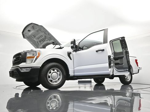 Used 2021 Ford F150 XL w/ XL Power Equipment Group RWD image 48