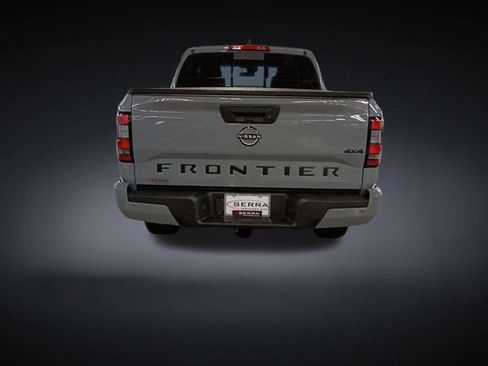 New 2026 Nissan Frontier SV w/ SV Convenience Package AWD/4WD image 5