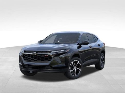 New 2026 Chevrolet Trax RS w/ Driver Confidence Package FWD image 6