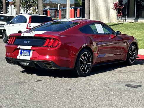 Used 2022 Ford Mustang GT image 5