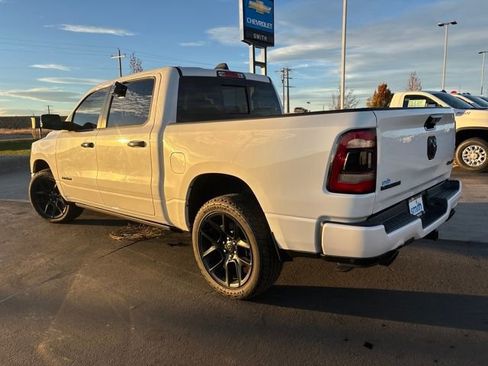 Used 2023 RAM 1500 Laramie image 5