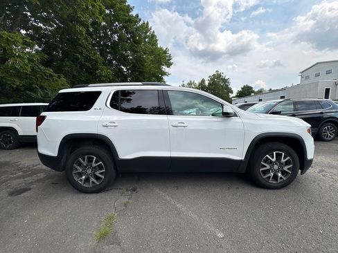 Used 2023 GMC Acadia SLE w/ Driver Convenience Package AWD/4WD image 6