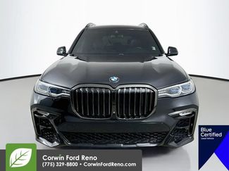 Used 2020 BMW X7 M50i w/ Dynamic Handling Package AWD/4WD video 2