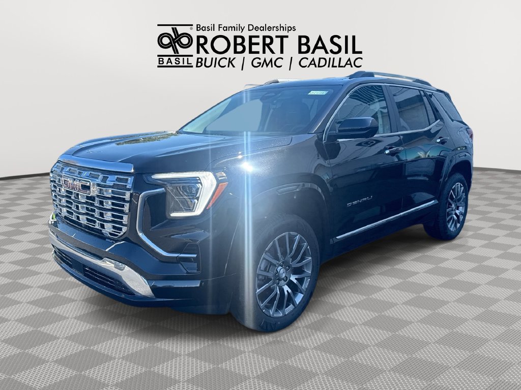 New 2027 GMC Terrain Denali AWD/4WD image 1