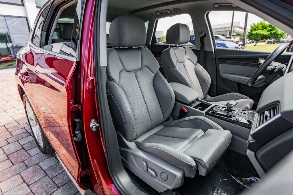Used 2019 Audi Q5 2.0T Premium Plus AWD/4WD image 33