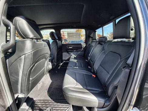 New 2026 RAM 1500 Rebel w/ Rebel Level 2 Equipment Group image 25