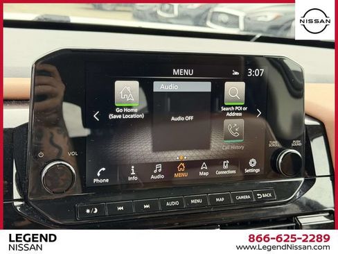Certified 2024 Nissan Pathfinder Platinum w/ Cargo Package AWD/4WD image 27