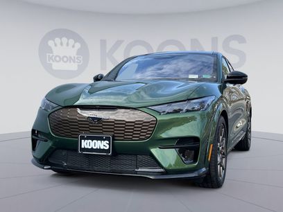 New 2025 Ford Mustang Mach-E GT w/ Bronze Appearance Package