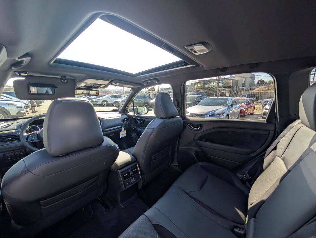New 2026 Subaru Forester Touring AWD/4WD image 25