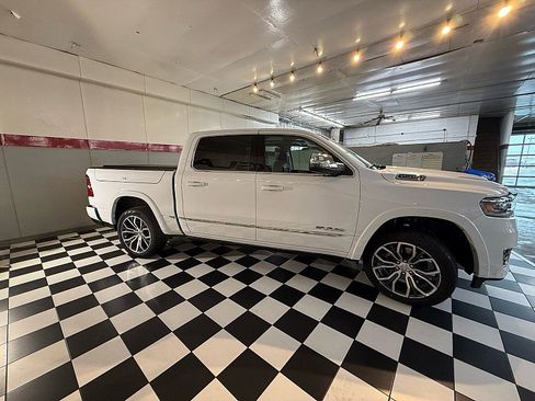 New 2026 RAM 1500 Tungsten w/ Bed Utility Group AWD/4WD image 5