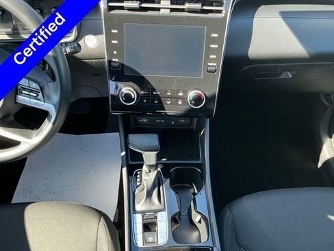 Certified 2023 Hyundai Tucson SEL AWD/4WD image 12