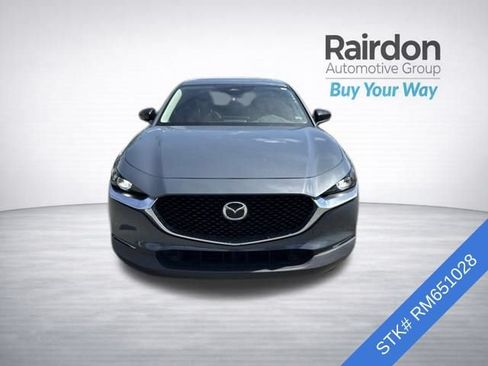 Used 2024 MAZDA CX-30 AWD 2.5 S w/ Preferred Package image 2