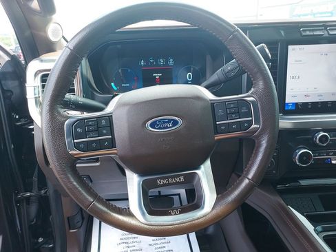 Used 2023 Ford F250 King Ranch AWD/4WD image 17