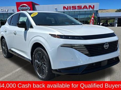 New 2026 Nissan Murano Platinum w/ Cargo Package AWD/4WD image 1