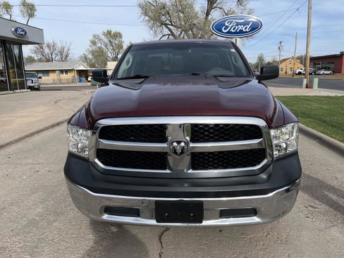 Used 2018 RAM 1500 Tradesman w/ Popular Equipment Group image 3
