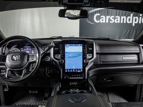 Used 2022 RAM 3500 Laramie w/ Night Edition image 14