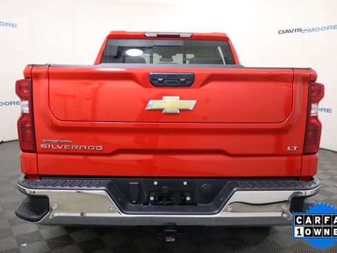 Used 2024 Chevrolet Silverado 1500 LT w/ Safety Package image 13