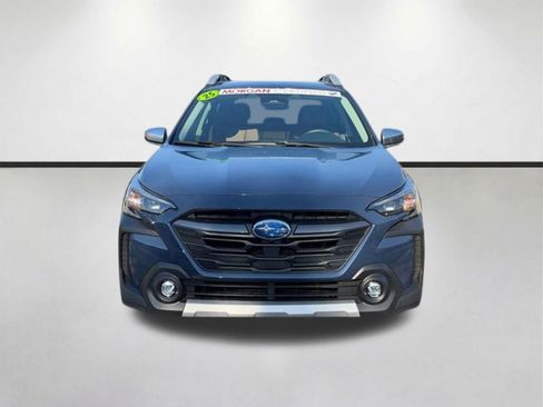 Used 2025 Subaru Outback Touring XT w/ Popular Package #2 AWD/4WD image 8