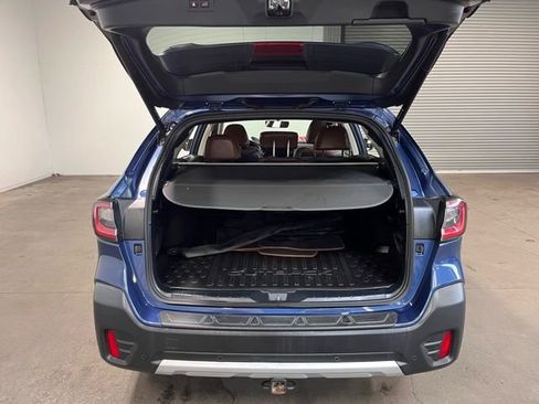 Used 2021 Subaru Outback Touring XT image 14