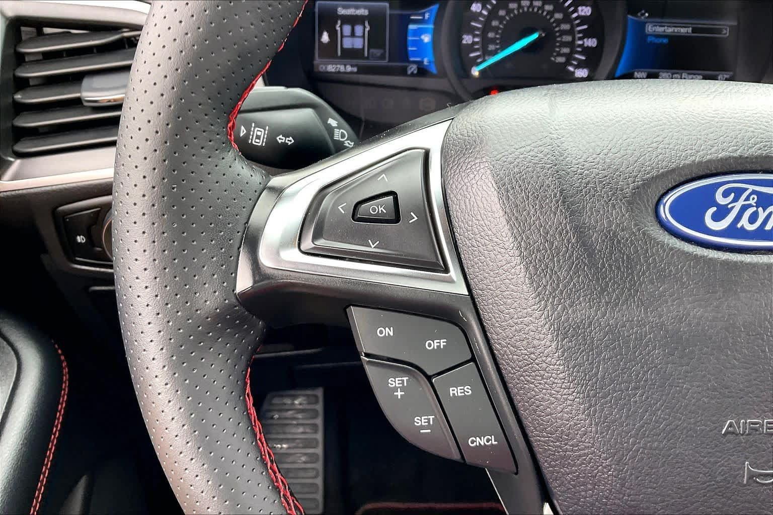 Used 2024 Ford Edge ST-Line AWD/4WD image 22