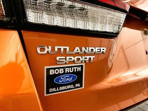 Used 2020 Mitsubishi Outlander Sport SE AWD/4WD image 13