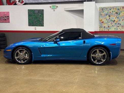 Used 2009 Chevrolet Corvette Convertible RWD image 5
