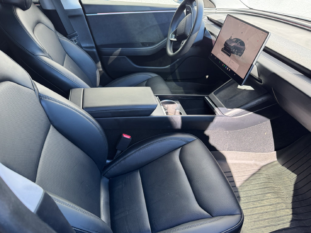 Used 2024 Tesla Model 3 Long Range AWD/4WD image 6