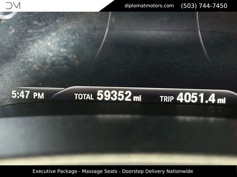 Used 2019 BMW M5 w/ Executive Package image 33