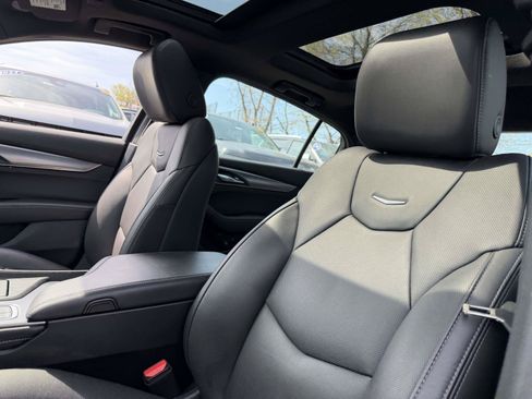 Certified 2025 Cadillac CT5 Premium Luxury w/ Sun And Sound Package AWD/4WD image 14