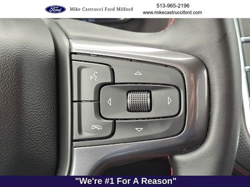 Used 2024 Chevrolet Tahoe RST w/ Luxury Package image 19